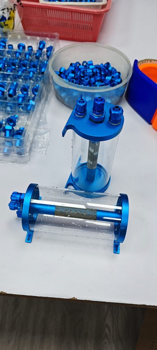 航模油箱使用案例 5